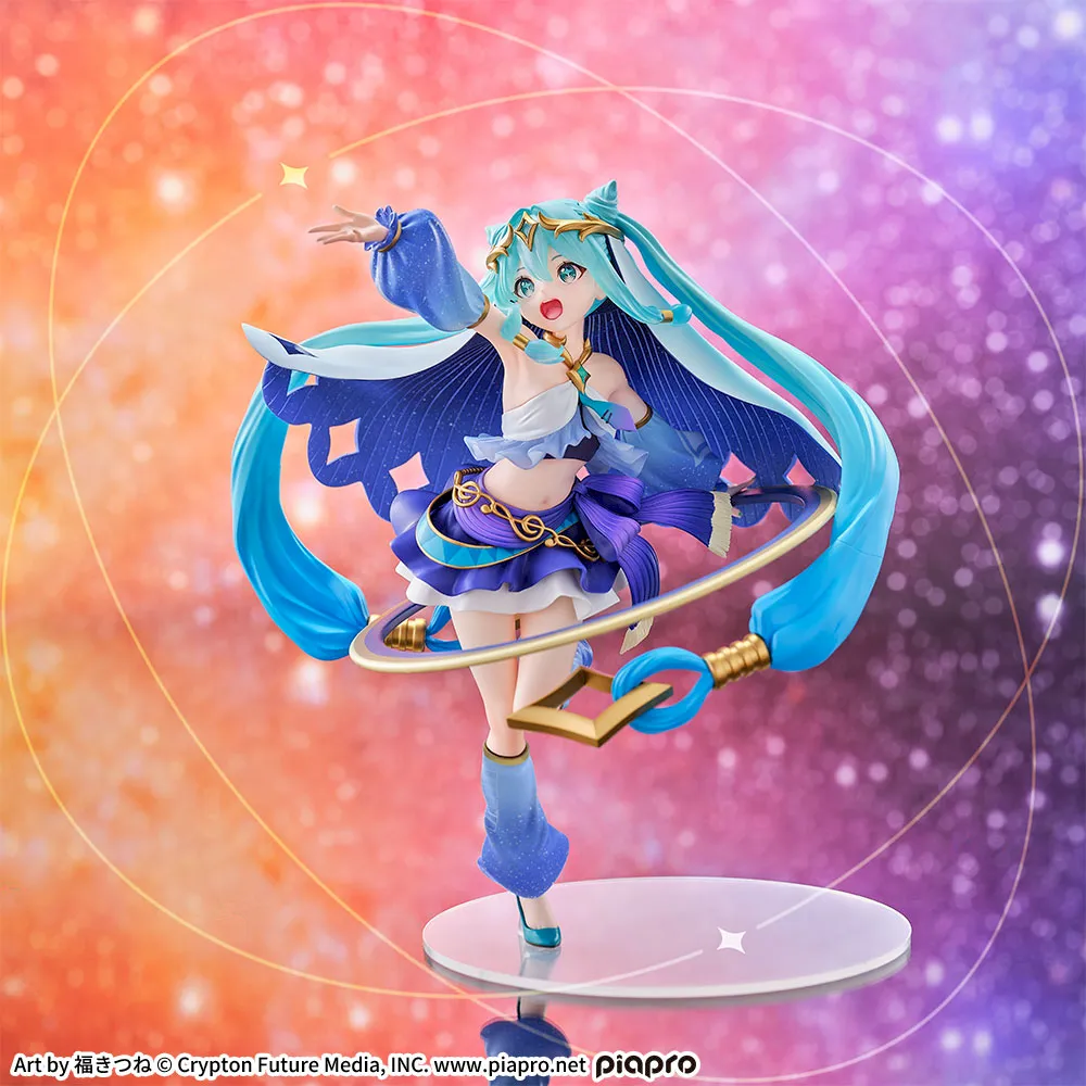 Hatsune Miku -Cosmic- FIGURIZMα