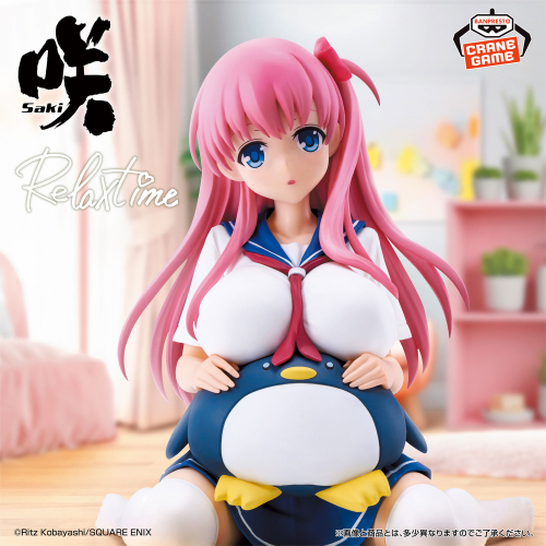 Saki -Relax time- Nodoka Haramura